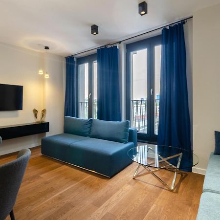Petrovdom Apartments 09-102 In Rc New York Concept House, 74 Antonovycha Street 基輔 外观 照片
