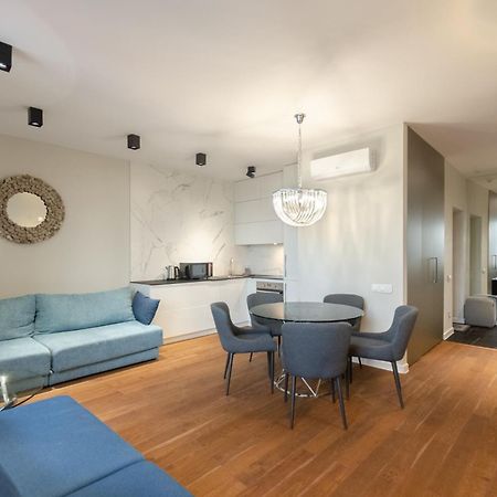 Petrovdom Apartments 09-102 In Rc New York Concept House, 74 Antonovycha Street 基輔 外观 照片