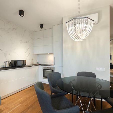 Petrovdom Apartments 09-102 In Rc New York Concept House, 74 Antonovycha Street 基輔 外观 照片