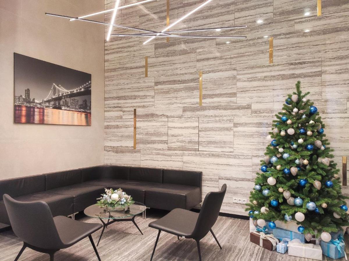 Petrovdom Apartments 09-102 In Rc New York Concept House, 74 Antonovycha Street 基輔 外观 照片