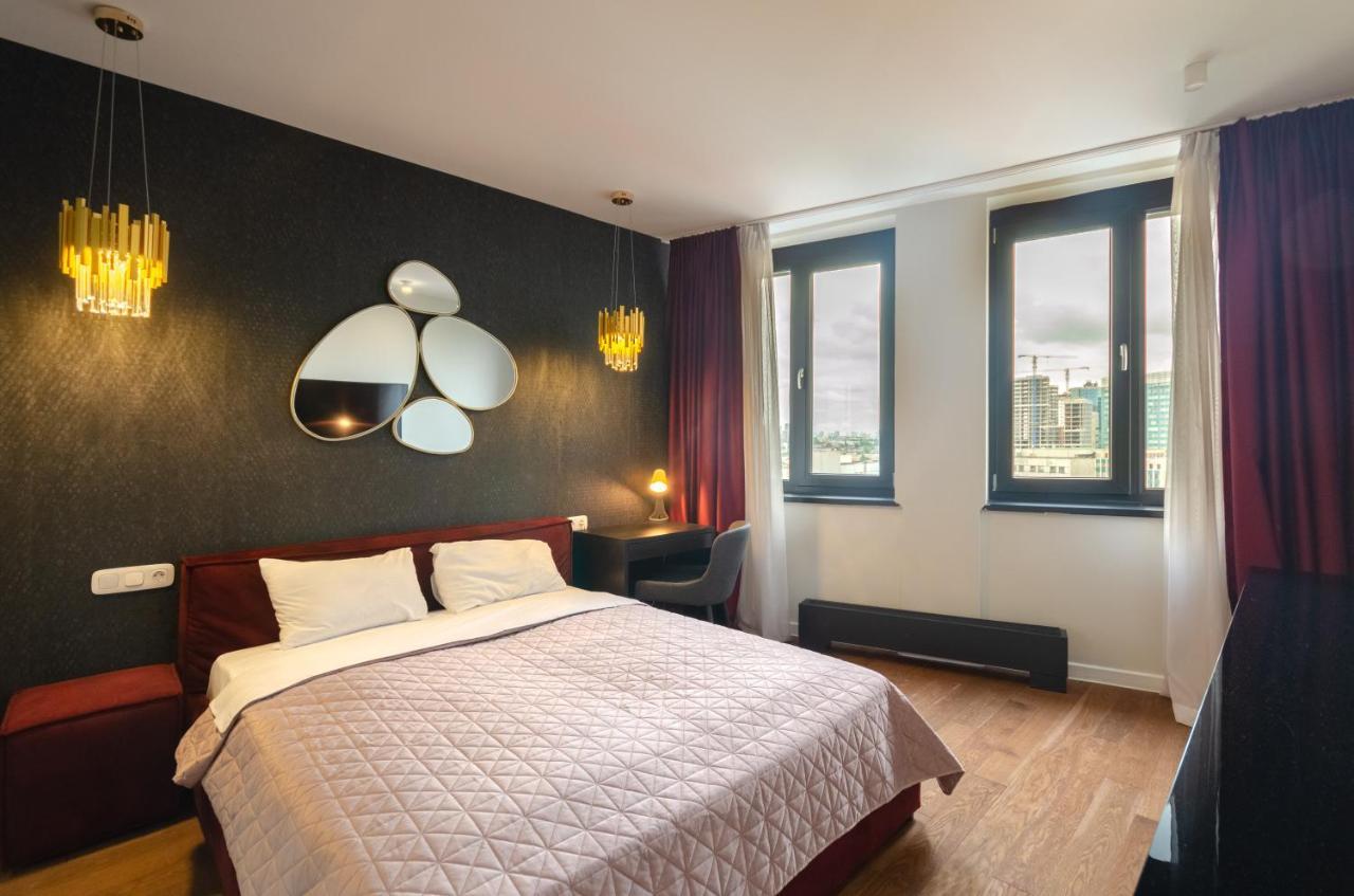 Petrovdom Apartments 09-102 In Rc New York Concept House, 74 Antonovycha Street 基輔 外观 照片