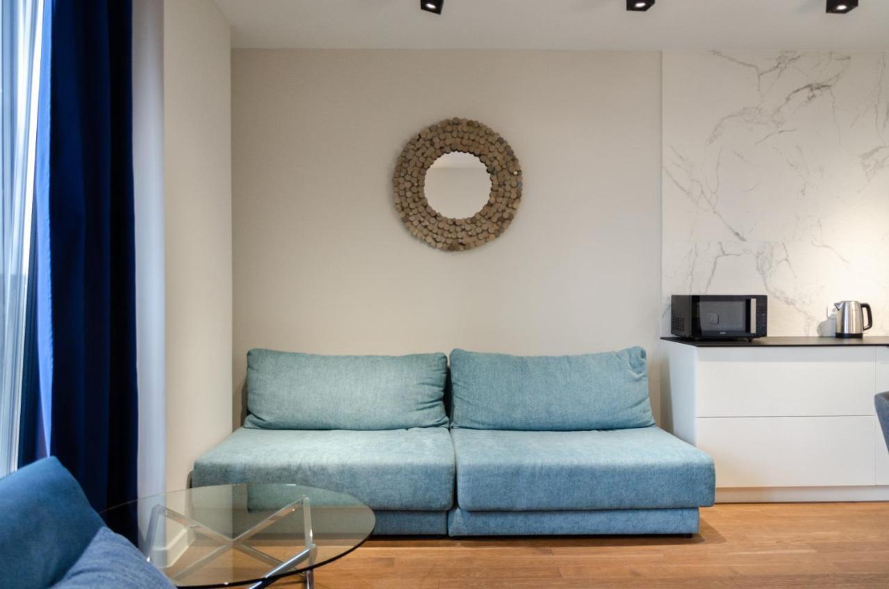 Petrovdom Apartments 09-102 In Rc New York Concept House, 74 Antonovycha Street 基輔 外观 照片