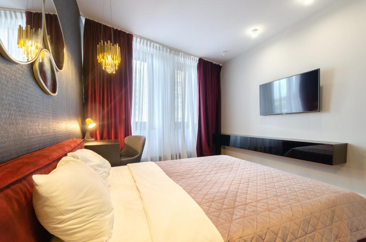 Petrovdom Apartments 09-102 In Rc New York Concept House, 74 Antonovycha Street 基輔 外观 照片
