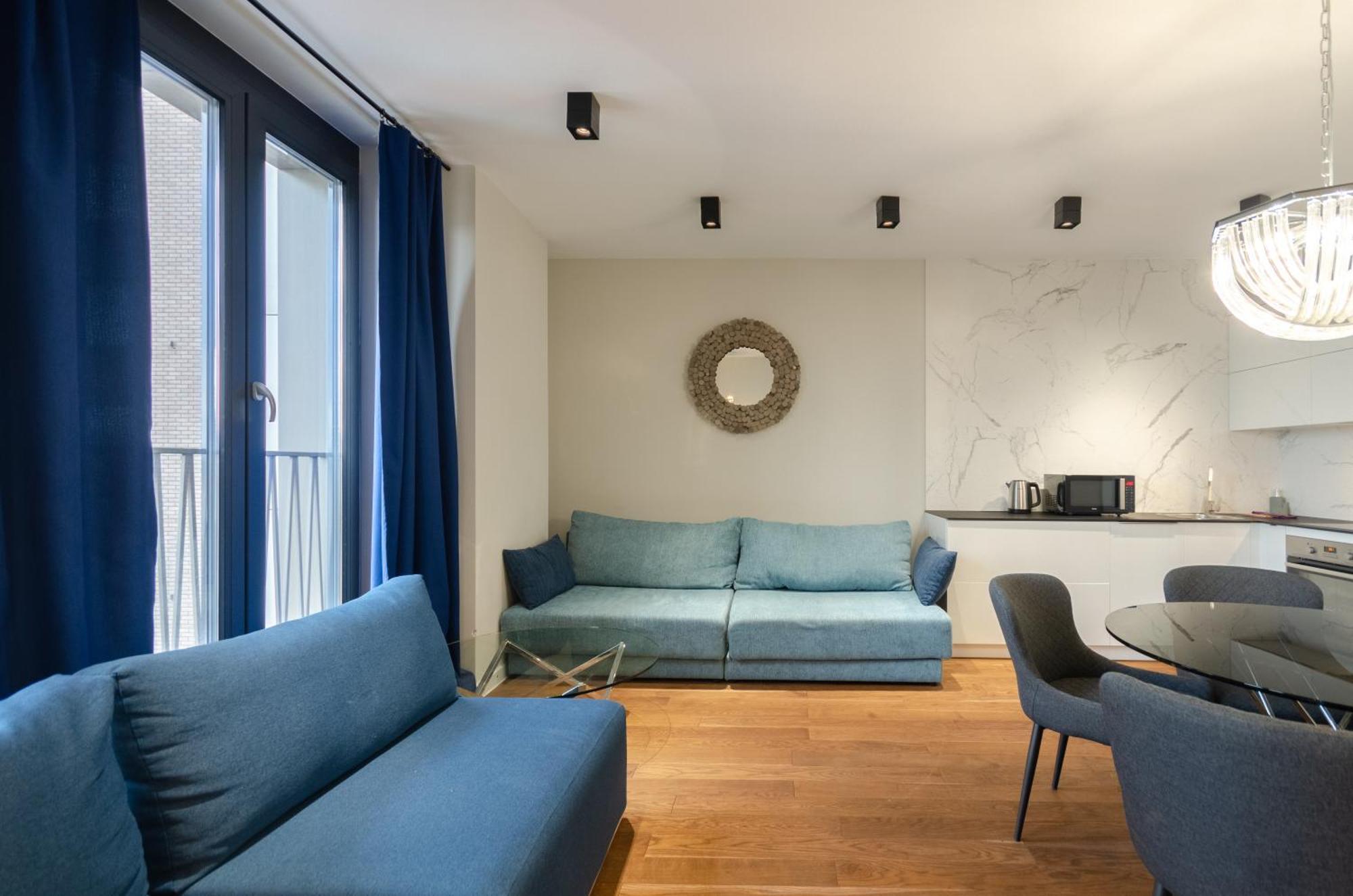 Petrovdom Apartments 09-102 In Rc New York Concept House, 74 Antonovycha Street 基輔 外观 照片