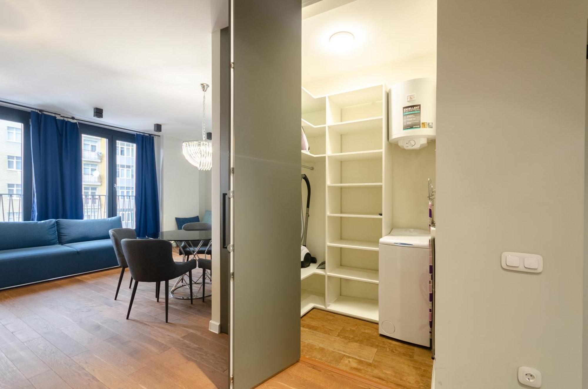 Petrovdom Apartments 09-102 In Rc New York Concept House, 74 Antonovycha Street 基輔 外观 照片