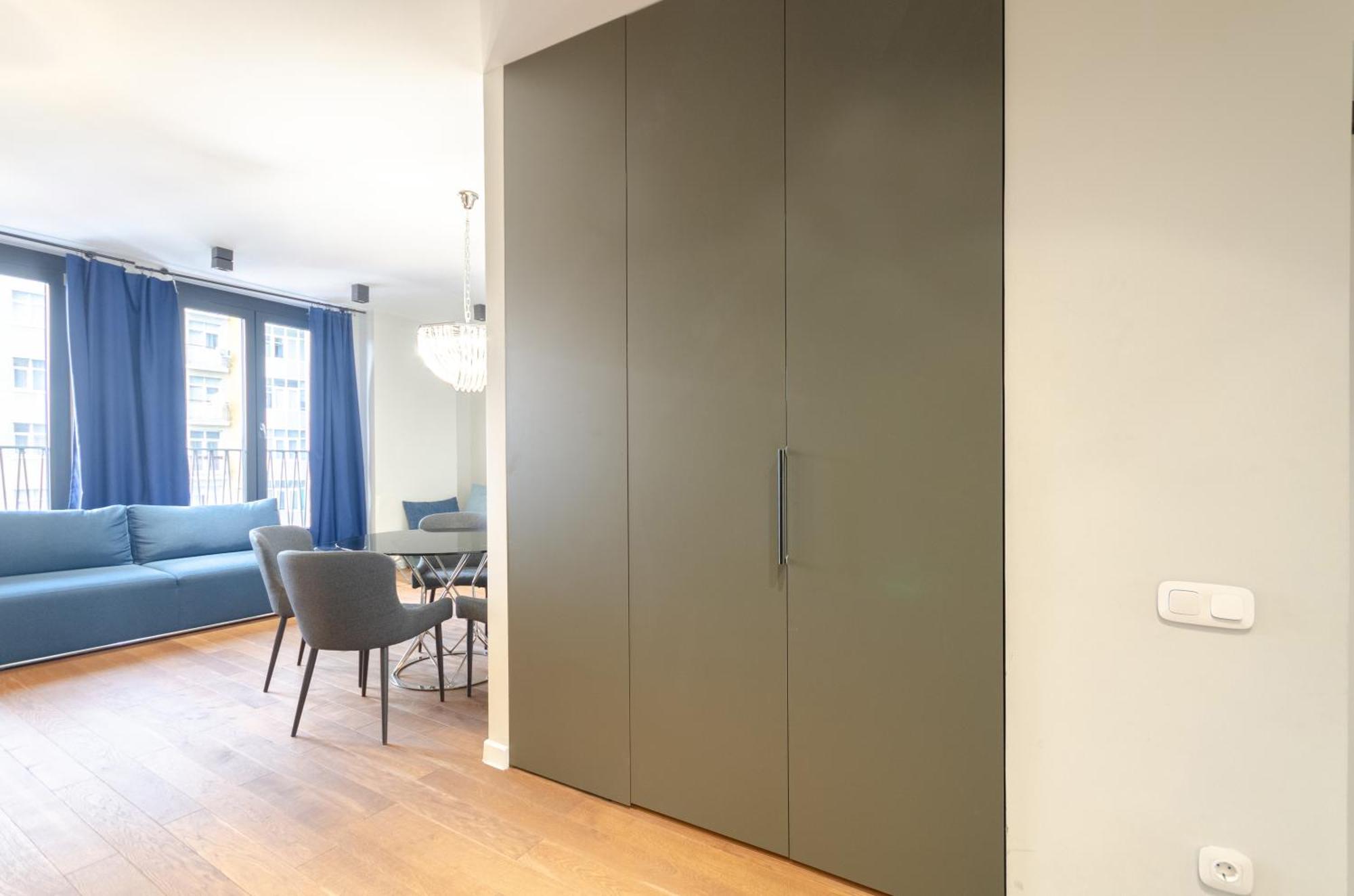 Petrovdom Apartments 09-102 In Rc New York Concept House, 74 Antonovycha Street 基輔 外观 照片