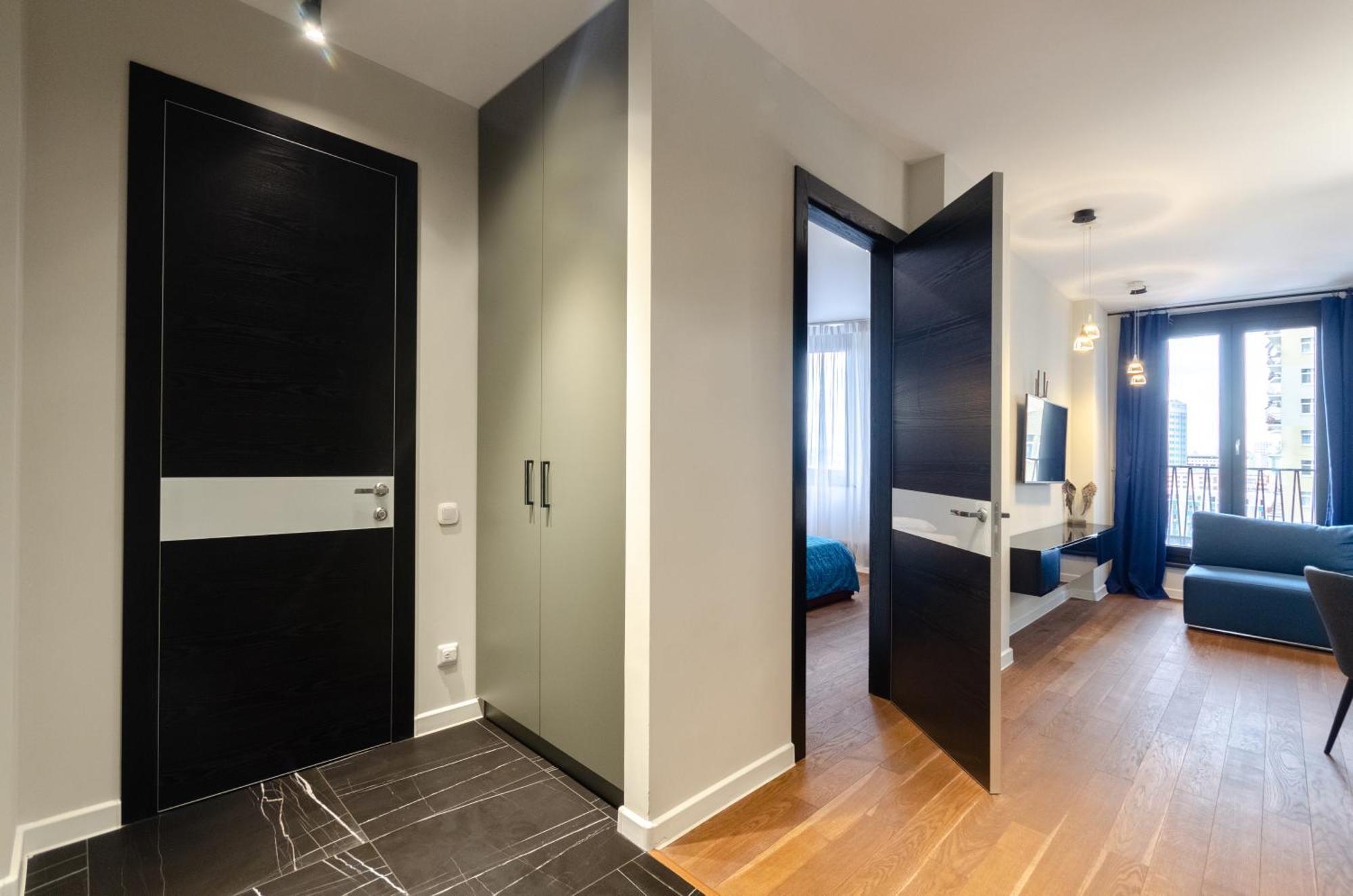 Petrovdom Apartments 09-102 In Rc New York Concept House, 74 Antonovycha Street 基輔 外观 照片