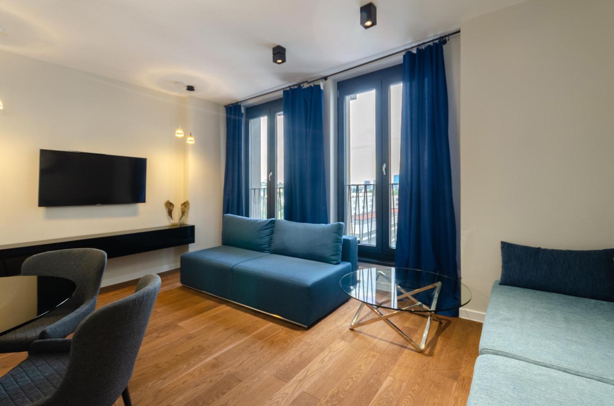 Petrovdom Apartments 09-102 In Rc New York Concept House, 74 Antonovycha Street 基輔 外观 照片