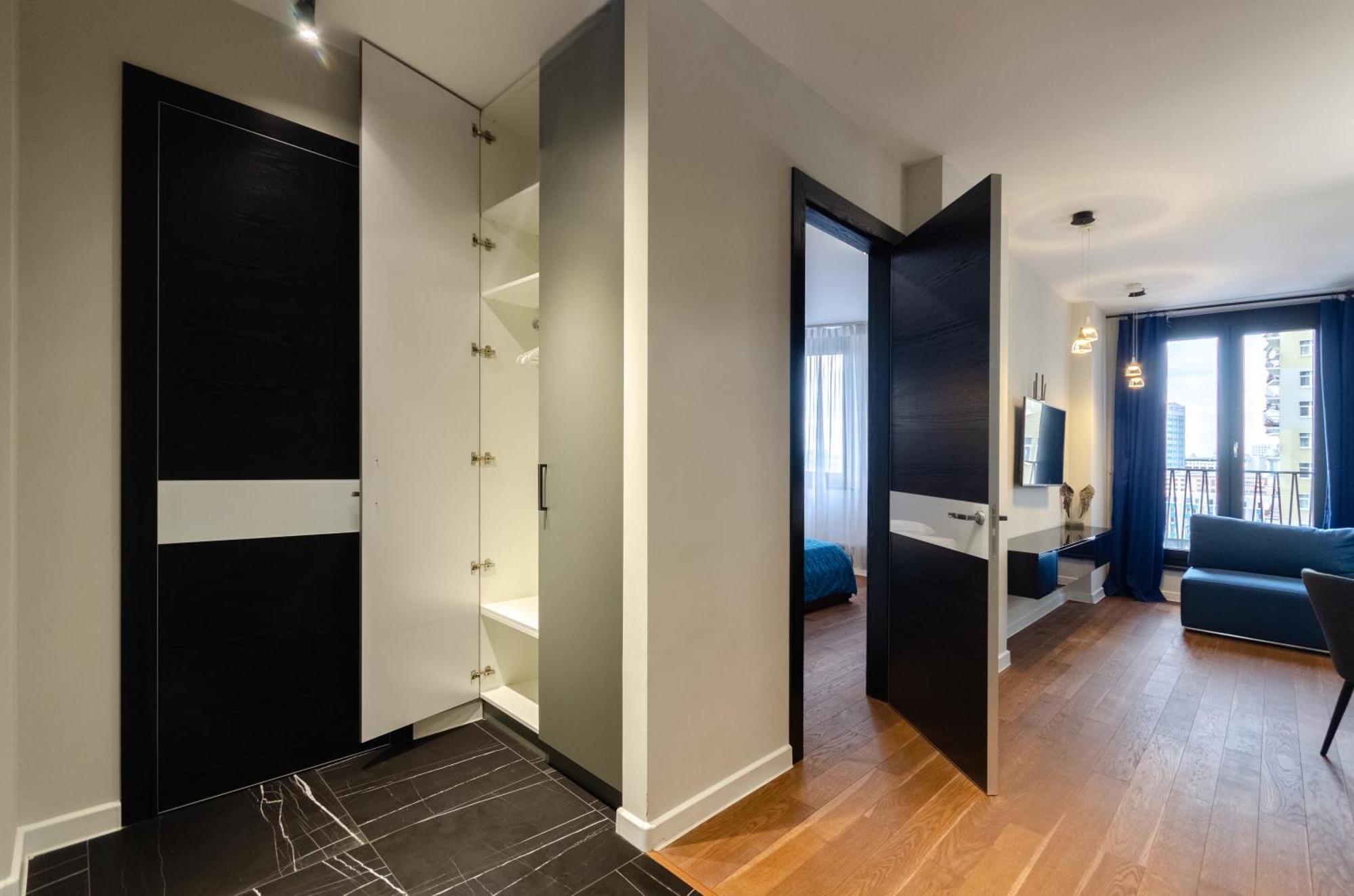 Petrovdom Apartments 09-102 In Rc New York Concept House, 74 Antonovycha Street 基輔 外观 照片