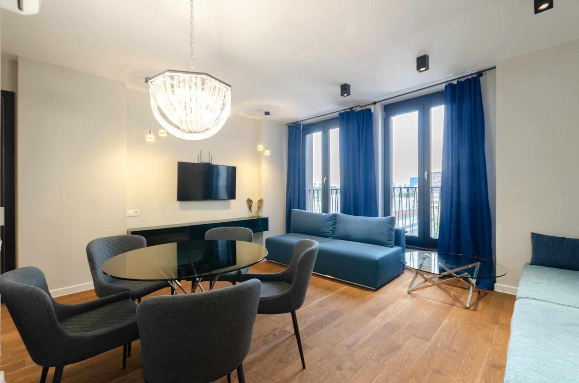 Petrovdom Apartments 09-102 In Rc New York Concept House, 74 Antonovycha Street 基輔 外观 照片